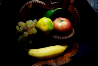 Miniciks Hayatlar ” Meyve Sepeti ”