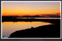 Sunset At Gme Bay - Fotoraf: zgr Teke fotoraflar fotoraf galerisi. 