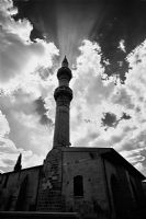 Handanbey Camii - Fotoraf: Mustafa Kara fotoraflar fotoraf galerisi. 