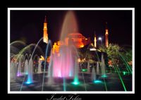 Sultan Ahmet Meydan-2 - Fotoraf: mdat Tekin fotoraflar fotoraf galerisi. 