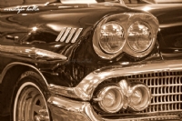 1958 Chevrolet - Fotoraf: Mustafa Balta fotoraflar fotoraf galerisi. 