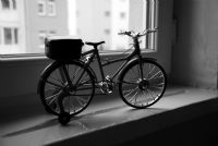 Penceremdeki Bisiklet.. - Fotoraf: Koray Yalnkaya fotoraflar fotoraf galerisi. 
