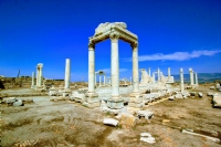 Hierapolis - Fotoraf: Salih nal fotoraflar fotoraf galerisi. 