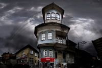 Hayalet Şehir Misali - Fotoğraf: Taner Yiğit fotoğrafları fotoğraf galerisi. 