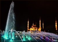 Sultan Ahmet Camii - Fotoraf: Yunus Emre Uan fotoraflar fotoraf galerisi. 