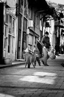 Sokaklarda 3 - Fotoraf: Cevdet zelik fotoraflar fotoraf galerisi. 