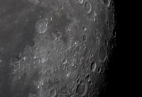 Aydaki Kraterler - Fotoraf: Senol Senol fotoraflar fotoraf galerisi. 