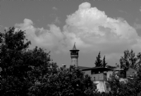 Minare(2) - Fotoraf: Mustafa Tekaslan fotoraflar fotoraf galerisi. 
