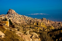 Kapadokya - Fotoraf: Serbay Arbal fotoraflar fotoraf galerisi. 