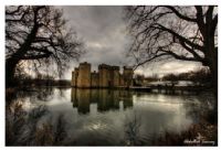 Bodiam Castle 2 - Fotoraf: Abdullah Tuncay fotoraflar fotoraf galerisi. 