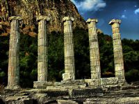 Priene 2 - Fotoraf: Murat D. zer fotoraflar fotoraf galerisi. 