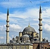 Yeni Camii - Fotoraf: Furkan Deryaglu fotoraflar fotoraf galerisi. 