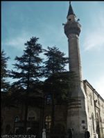 Tarihi Isparta Ulu Camii - Fotoraf: Ustha Force fotoraflar fotoraf galerisi. 