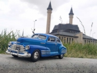 Miniciks Hayatlar ” 1948 Chevrolet” - Fotoraf: Mustafa Balta fotoraflar fotoraf galerisi. 