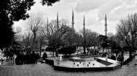 Sultanahmet Meydanı - Fotoğraf: Erol Özdemir fotoğrafları fotoğraf galerisi. 