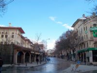 Anafartalar Caddesi /ankara