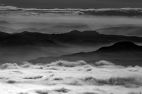 Bulut Denizi Sralar - Fotoraf: Bekir Karaca fotoraflar fotoraf galerisi. 