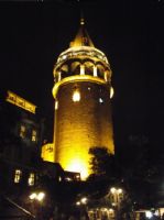 Galata Kulesi - Fotoraf: Uur Sandk fotoraflar fotoraf galerisi. 