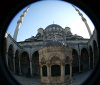 Yeni Cami - Fotoraf: Abdullah Karaduman fotoraflar fotoraf galerisi. 