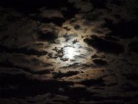 Gizemli Gece - Fotoraf: Hava Aydin fotoraflar fotoraf galerisi. 