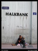 Halkbank - Fotoraf: Cem Trkmen fotoraflar fotoraf galerisi. 