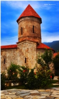 Alban Kilisesi-azerbaijan