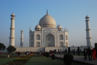 Taj Mahal - 2 - Fotoraf: Pnar Grhan fotoraflar fotoraf galerisi. 