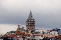 Galata Kulesi-11 - Fotoraf: Sezgin zdemir fotoraflar fotoraf galerisi. 