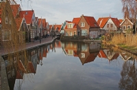 Volendam Hollanda
