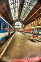 Budapete Tren Gar - Fotoraf: Caner Satar fotoraflar fotoraf galerisi. 