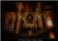 St. Paul Kilisesi - Fotoraf: Kadir rkin fotoraflar fotoraf galerisi. 