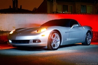 Corvette C6 Racing Car..