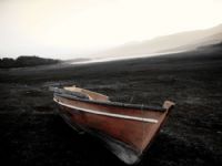 Yalnz Tekne - Fotoraf: Hilal Cengiz fotoraflar fotoraf galerisi. 