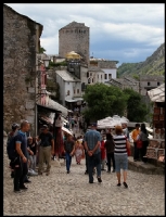 Mostar - Fotoraf: Fikri Arslankocaeli fotoraflar fotoraf galerisi. 