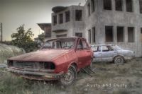 Rust ’n Dust - Fotoraf: Sinan Erdil fotoraflar fotoraf galerisi. 