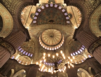 Sultanahmet Camii - Fotoraf: Haluk Karagl fotoraflar fotoraf galerisi. 
