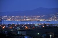 Gece Ve Deniz - Fotoraf: Cihangir Erenolu fotoraflar fotoraf galerisi. 