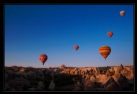 Cappadocia - I - Fotoraf: Ural Ensar fotoraflar fotoraf galerisi. 