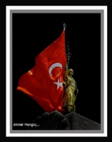 Cumhuriyet Bayrammz Kutlu Oolsun - Fotoraf: Ahmet Meng fotoraflar fotoraf galerisi. 