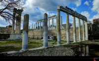 Pergamon Akrapolnden...