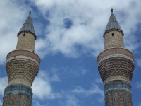 ift Minare - Fotoraf: Lazgin Hasret Ezgin fotoraflar fotoraf galerisi. 