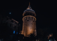 Galata Kulesi - Fotoğraf: Hasan Can fotoğrafları fotoğraf galerisi. 