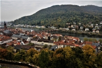 Heidelberg-4 - Fotoraf: Ertugrul Koca fotoraflar fotoraf galerisi. 