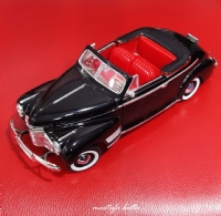 Miniciks Hayatlar ” 1948 Chevrolet Deluxe Cabriole