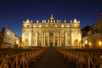 Vatikan Saint Peter Basilica