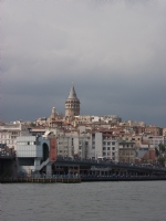 ’galata... Cenevizliler...