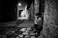 Sokak Ve Gece - Fotoraf: Mustafa Kara fotoraflar fotoraf galerisi. 