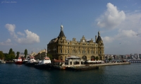 Haydarpaa - Fotoraf: F.    Tamer Aktekin fotoraflar fotoraf galerisi. 