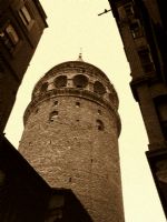 Galata Kulesi - Fotoraf: Yaln Adal fotoraflar fotoraf galerisi. 