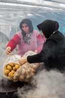 Patates Halamas.. - Fotoraf: Turgut Posbaolu fotoraflar fotoraf galerisi. 